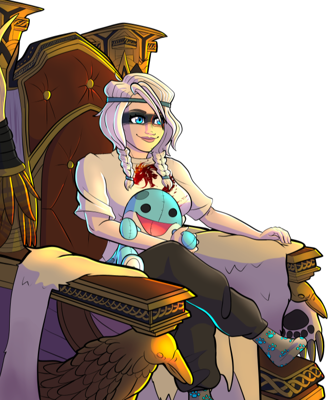 PNGTuber Avatar for Engelburtmeow