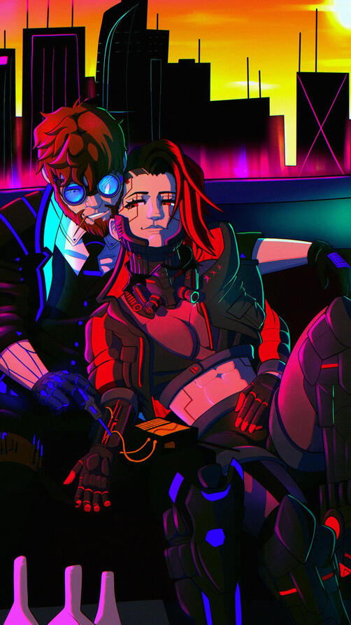 Cyberpunk Concept