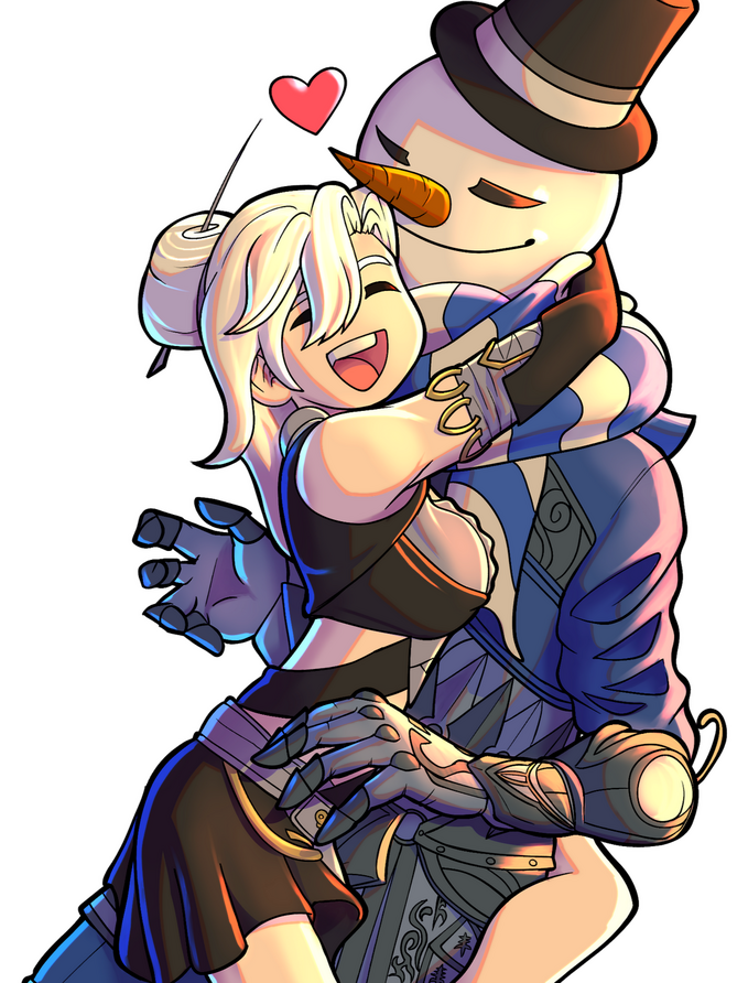 Commission for DemonsandDust