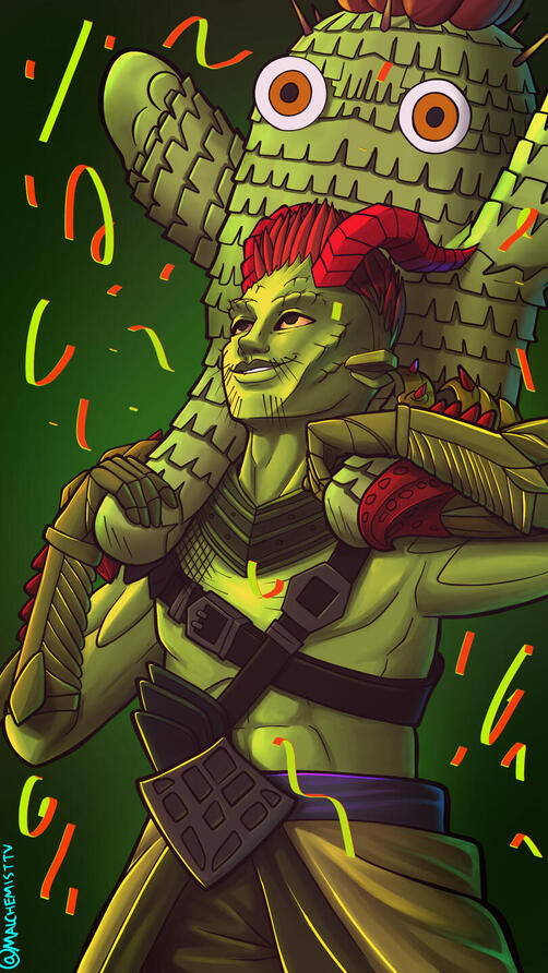 Commission for Ari