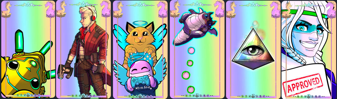 Cards I Made