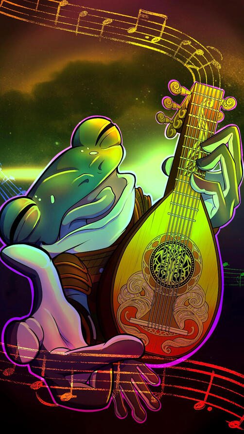 Artwork Collab Materia Editions