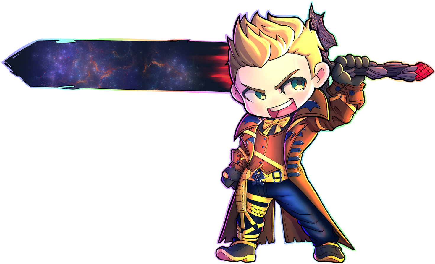 Gwenokami Chibi